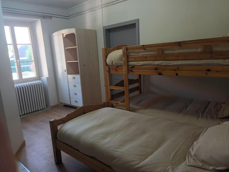 Maison De Campagne Lindry Dış mekan fotoğraf
